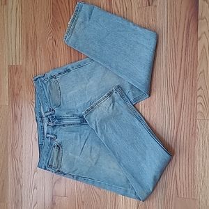 Levis 34x30 505 jeans